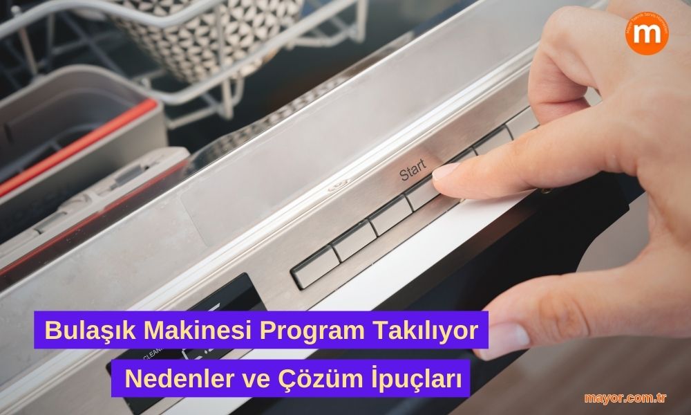 Altus Bulaşık Makinesi Program Takılıyor
