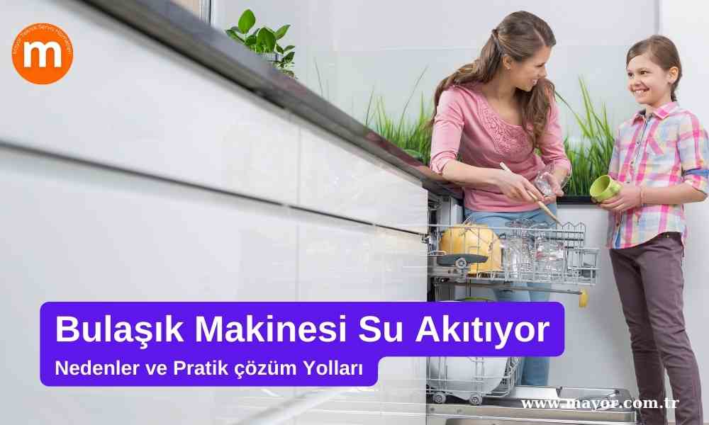 Altus Bulaşık Makinesi Su Akıtıyor
