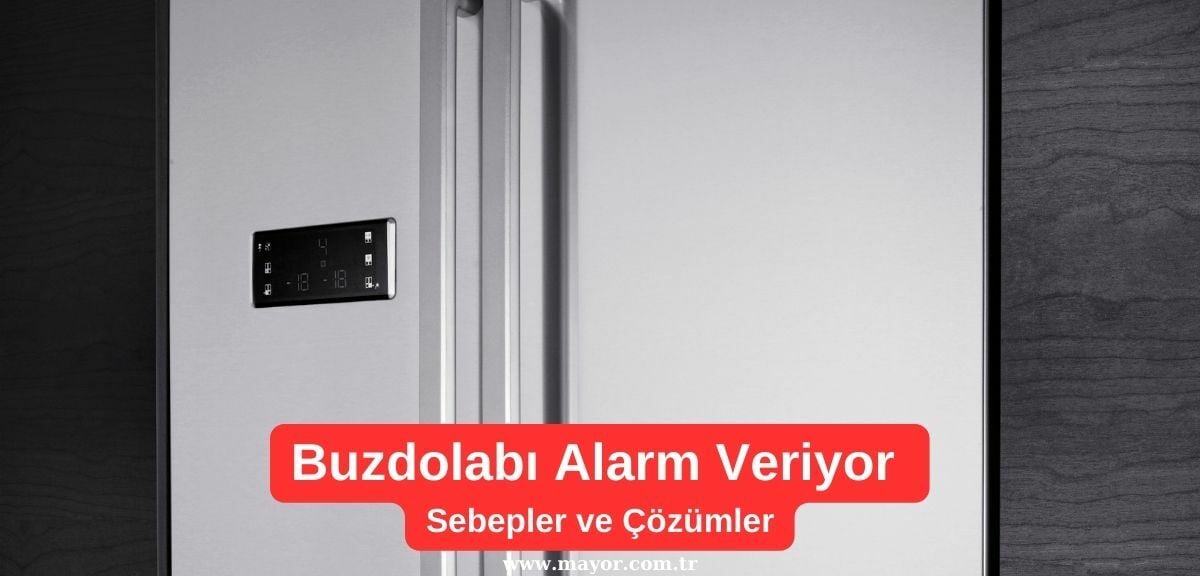 Altus Buzdolabı Alarmı Nasıl Kapatılır