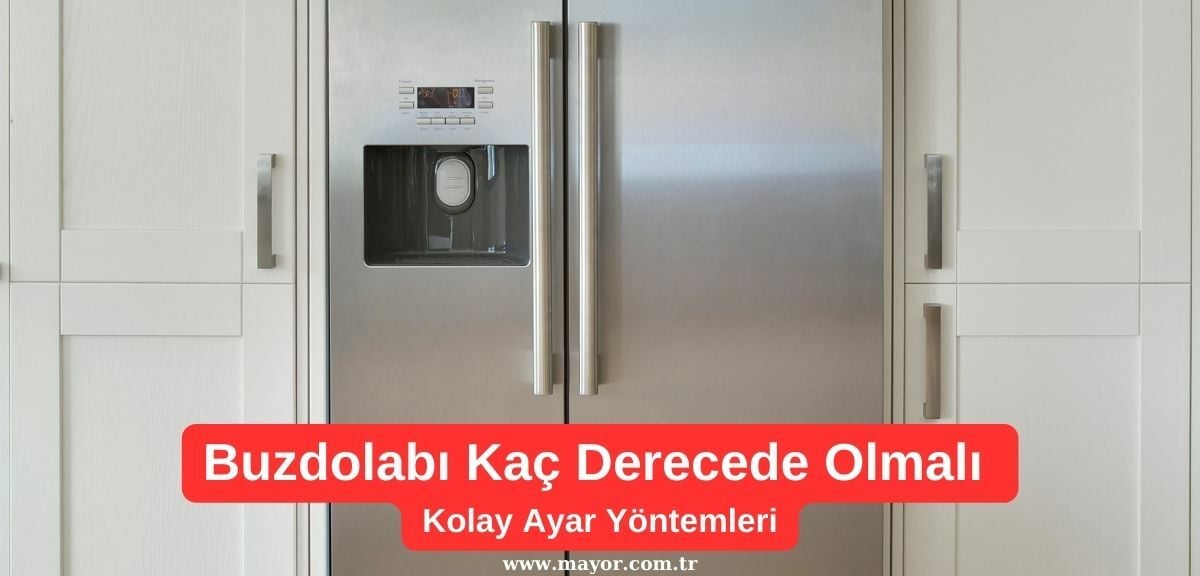 Altus Buzdolabı Derecesi 1 2 3 4 5