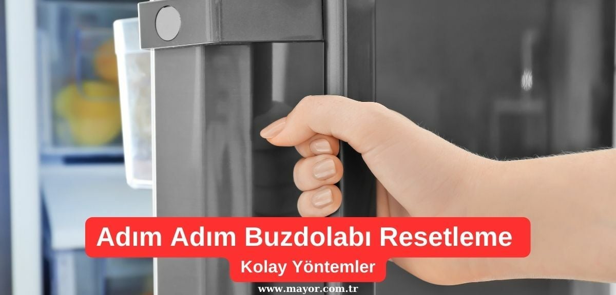 Altus Buzdolabı Resetleme Nasıl Yapılır