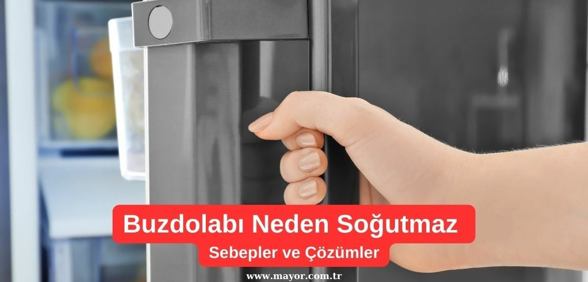 Altus Buzdolabı Neden Soğutmuyor Çözümleri Nelerdir? Altus Buzdolabı Soğutmuyor