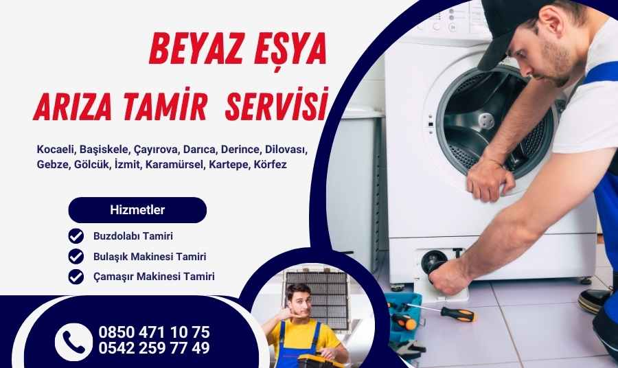 Kocaeli Altus Beyaz Eşya Servisi