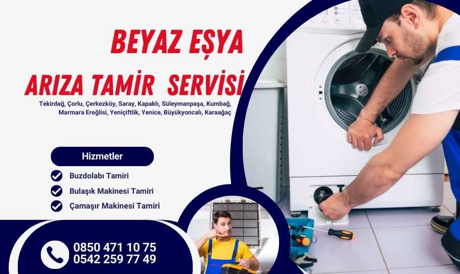 Tekirdağ Altus Beyaz Eşya Servisi