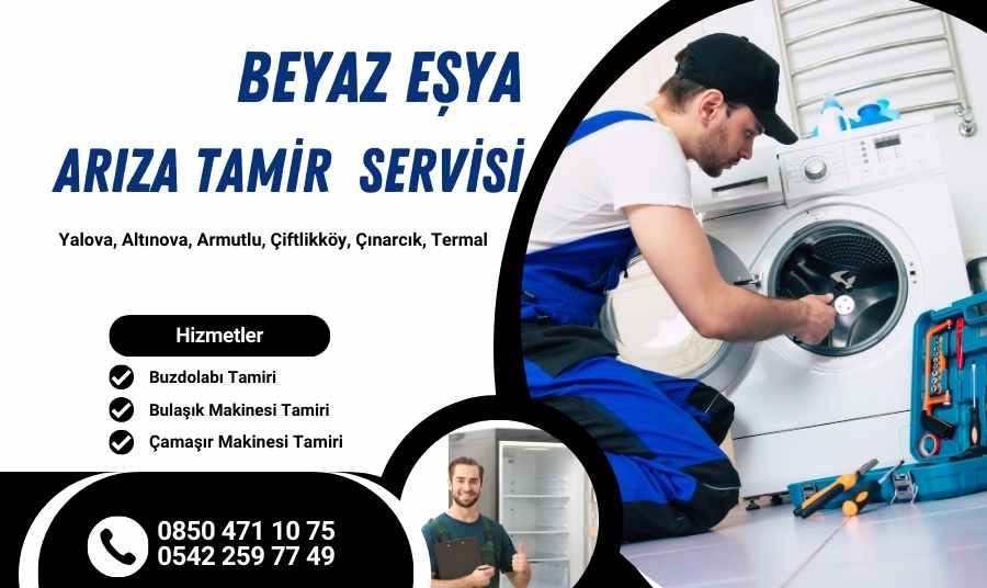 Yalova Altus Beyaz Eşya Servisi